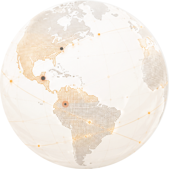Proyectos georreferenciados de TerrioLabs Drilling